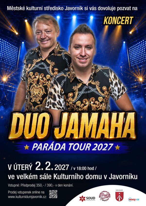 DUO JAMAHA